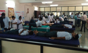 Blood Donation