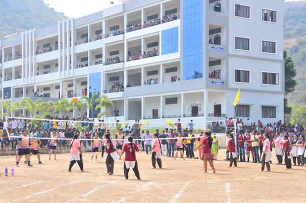 Intercollege Football Match - 4